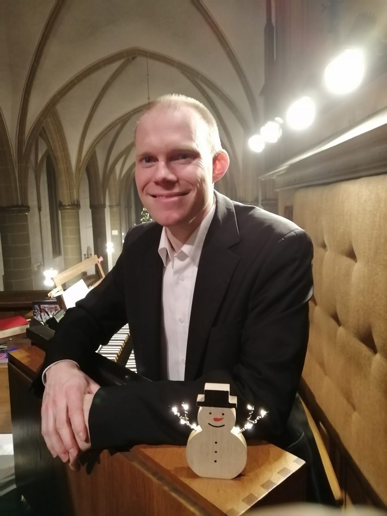 Nach der Christmette