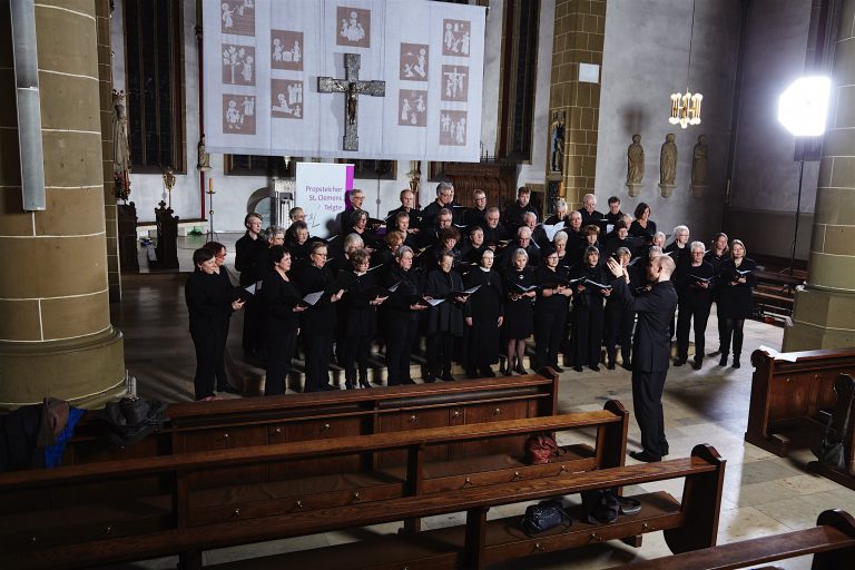 den Propsteichor St. Clemens